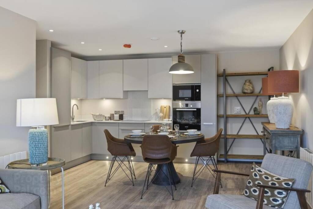 5* Luxury, City Centre, Brand New Development Belfast Extérieur photo
