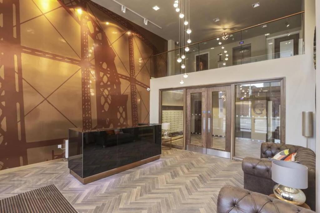 5* Luxury, City Centre, Brand New Development Belfast Extérieur photo