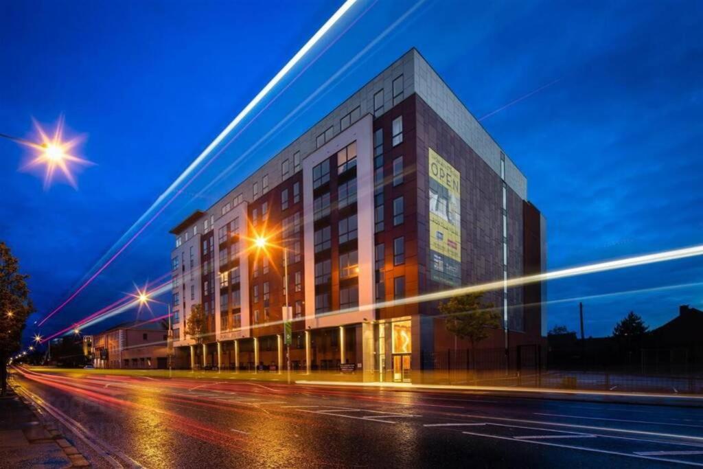 5* Luxury, City Centre, Brand New Development Belfast Extérieur photo